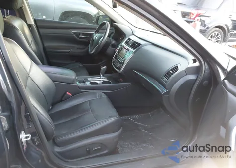 2018 Nissan Altima 2.5 Sl из США, поврежденный, VIN 1N4AL3AP9JC179928